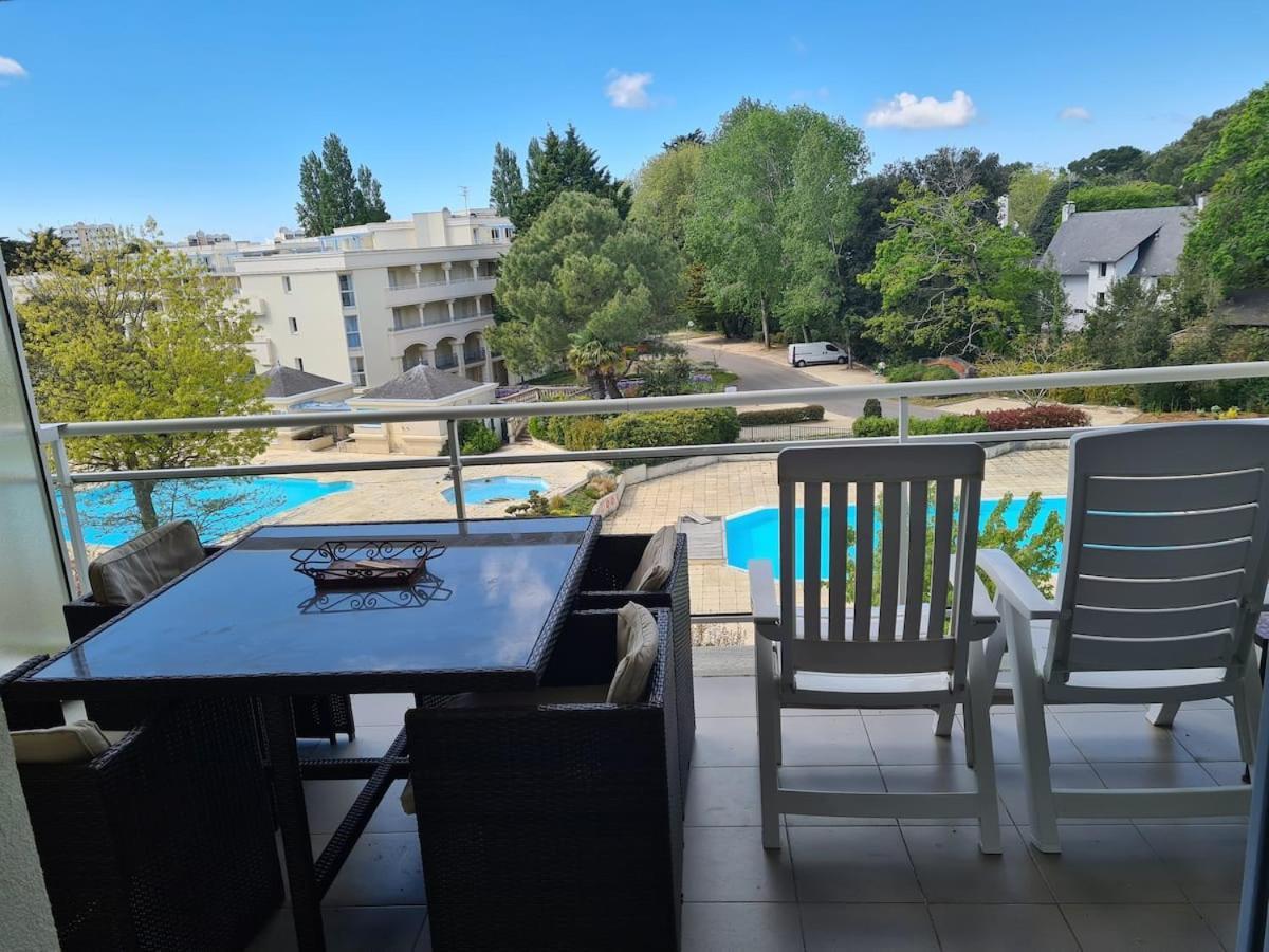 Superbe Appartement Avec Vue Panoramique La Baule Εξωτερικό φωτογραφία