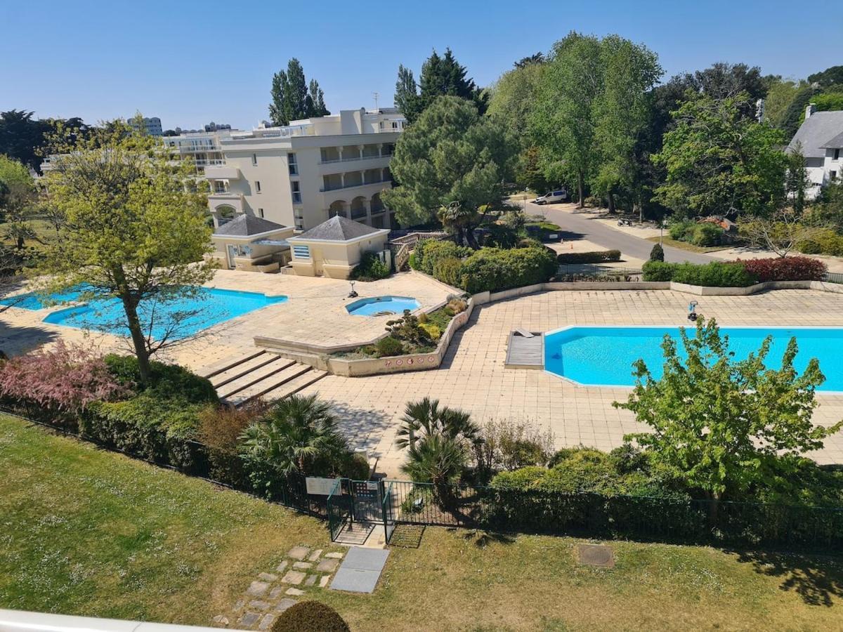 Superbe Appartement Avec Vue Panoramique La Baule Εξωτερικό φωτογραφία