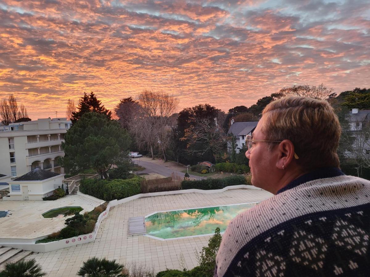 Superbe Appartement Avec Vue Panoramique La Baule Εξωτερικό φωτογραφία